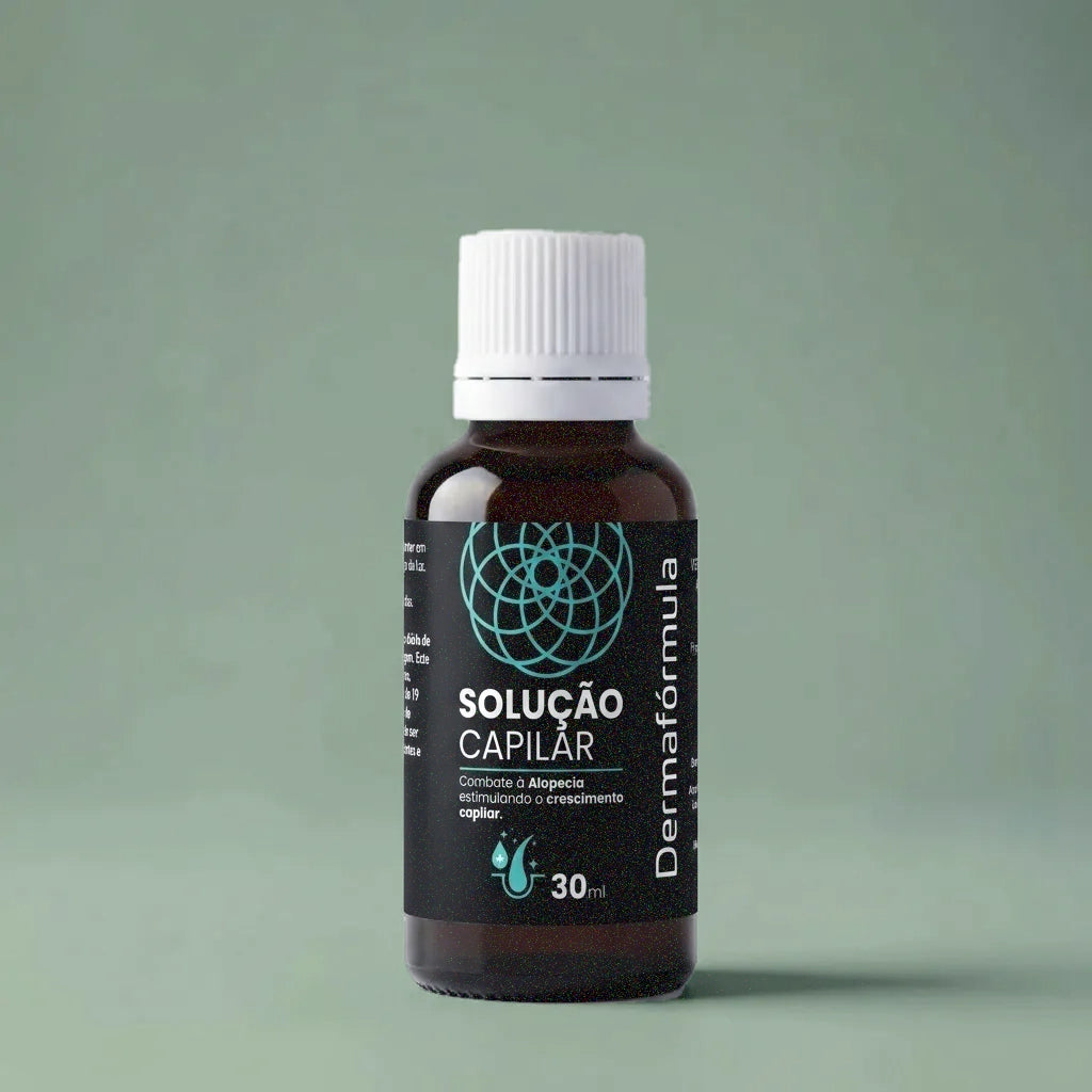 Derma Solução Capilar