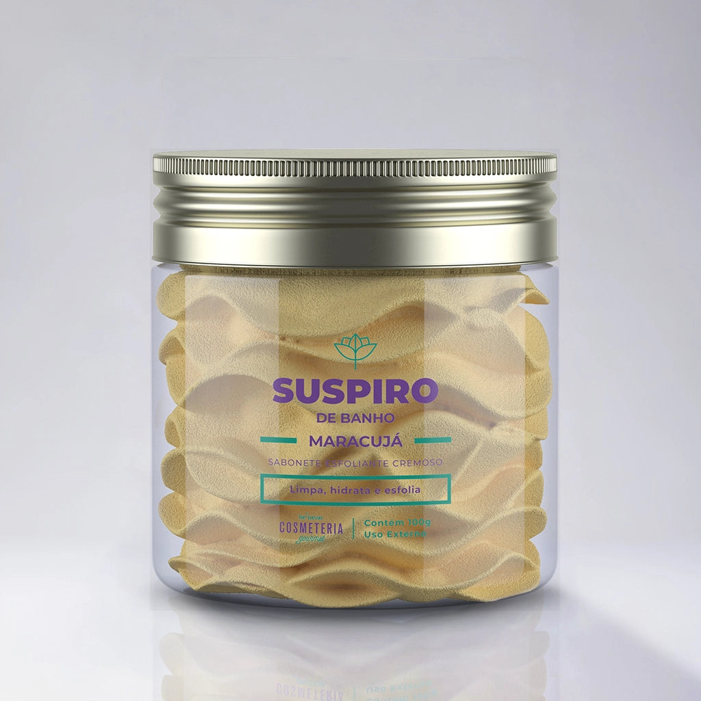 Suspiro de Banho Maracujá
