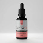 Dermafórmula Melhor Farmácia de Manipulação em Santos | Frasco conta-gotas de Tintura Diurética DermaMi 30ml da Farma Magistral, mix vegetal contra inchaço.