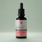 Dermafórmula Melhor Farmácia de Manipulação em Santos | Frasco conta-gotas de Tintura Diurética DermaMi 30ml da Farma Magistral, mix vegetal contra inchaço.