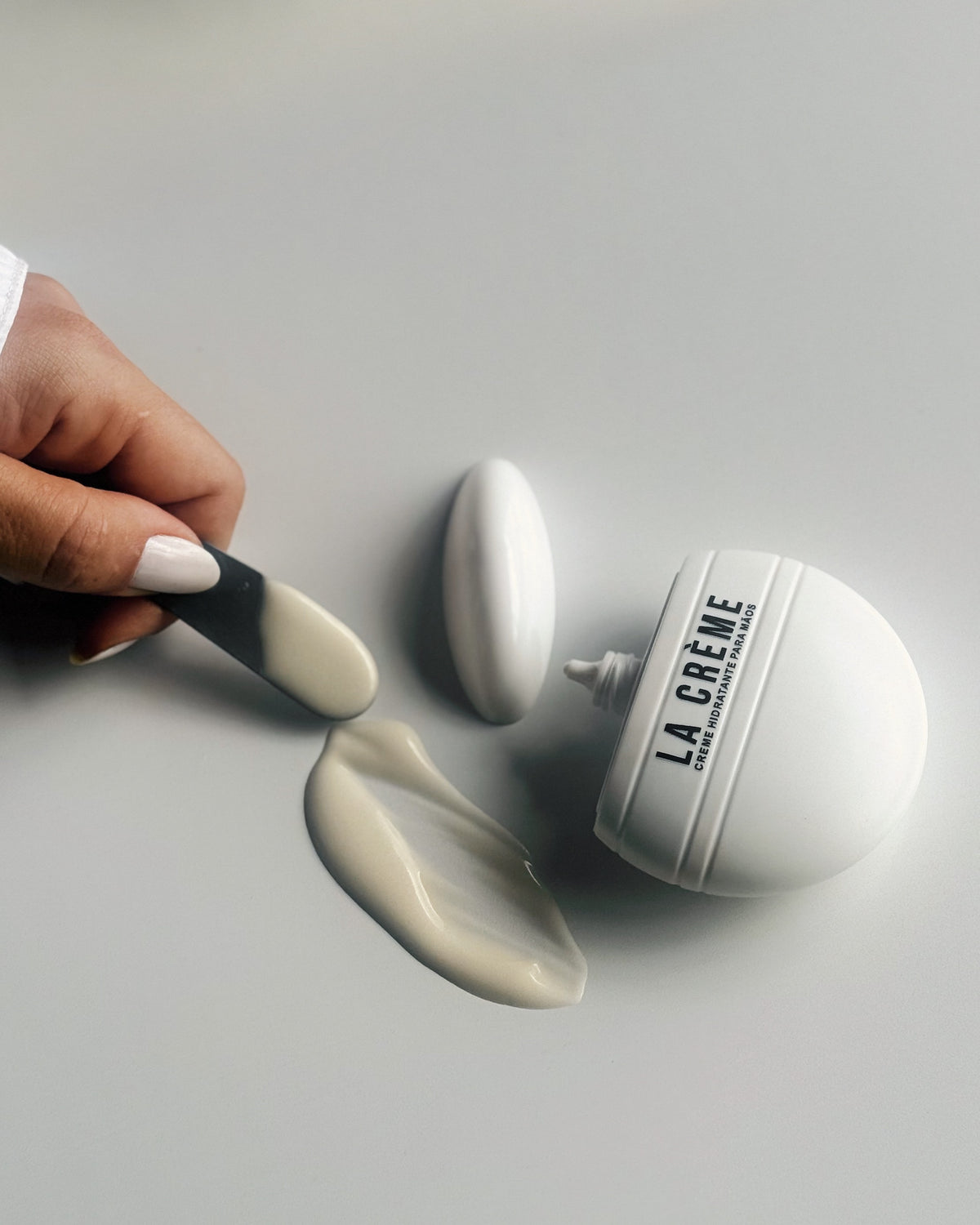 LÀ CRÈME – Creme Hidratante Reparador para Mãos 60g