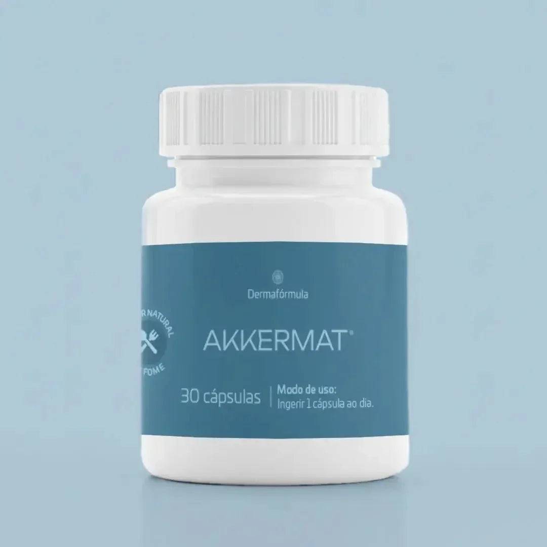 Akkermat 250mg - Dermafórmula