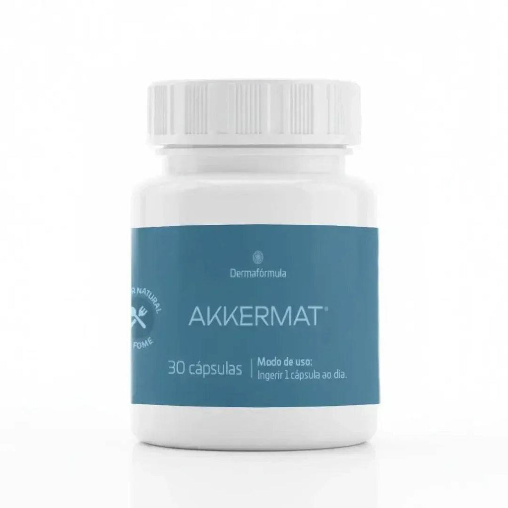 Akkermat 250mg - Dermafórmula