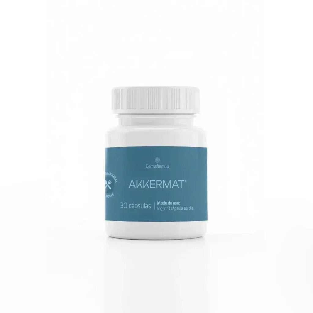 Akkermat 250mg - Dermafórmula