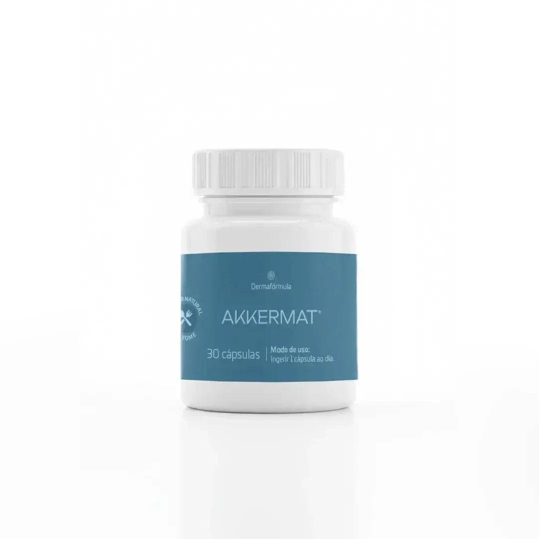 Akkermat 250mg - Dermafórmula