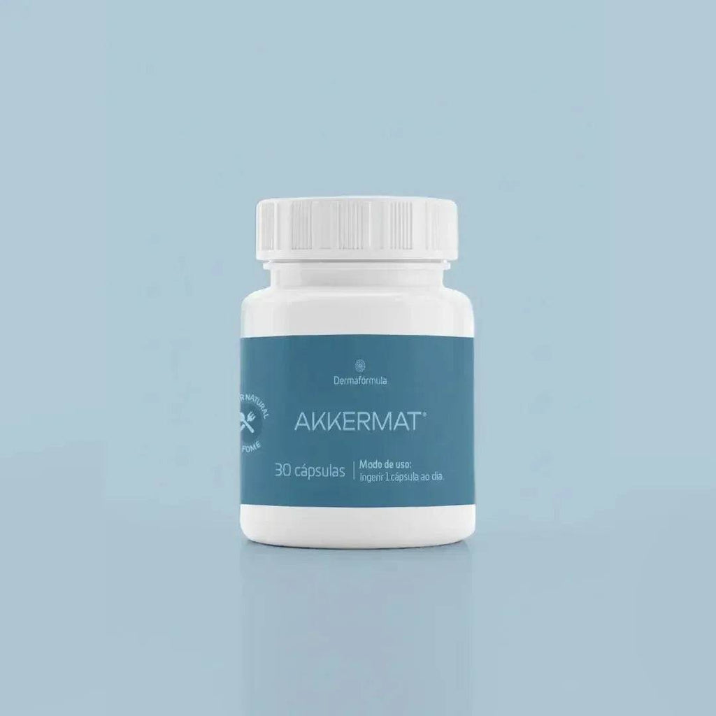 Akkermat 250mg - Dermafórmula