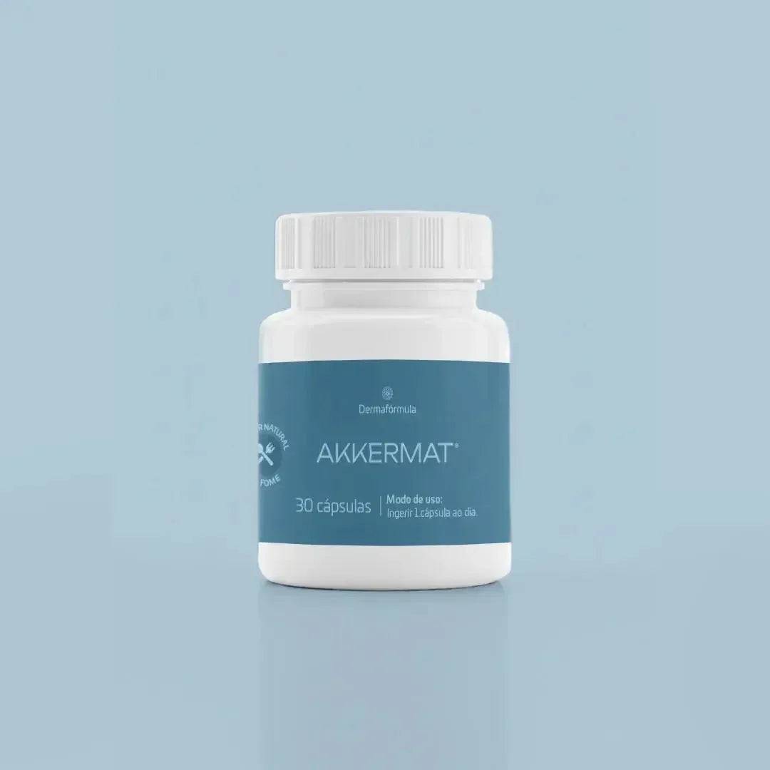 Akkermat 250mg - Dermafórmula