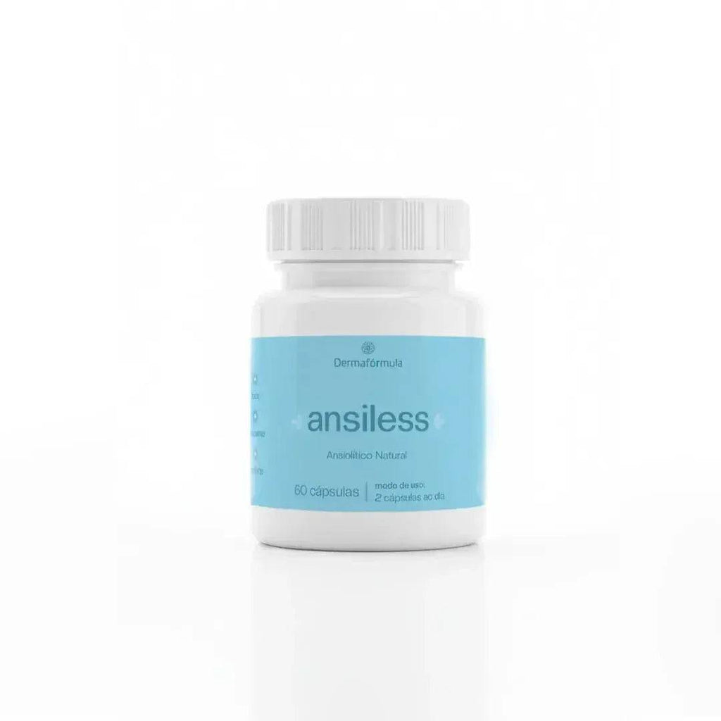 Ansiless 125mg - Dermafórmula
