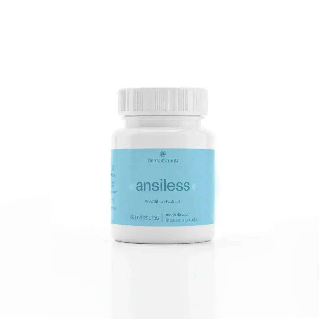 Ansiless 125mg - Dermafórmula