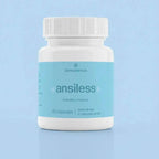 Ansiless 125mg - Dermafórmula