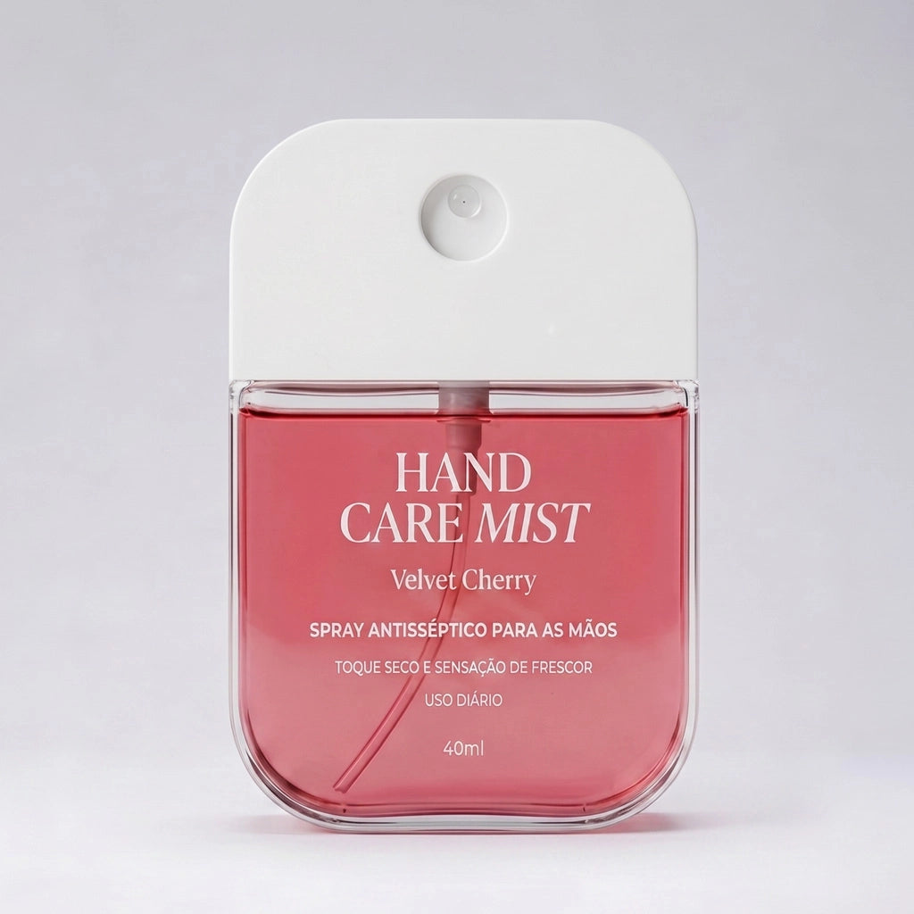 Hand Care Mist Velvet Cherry