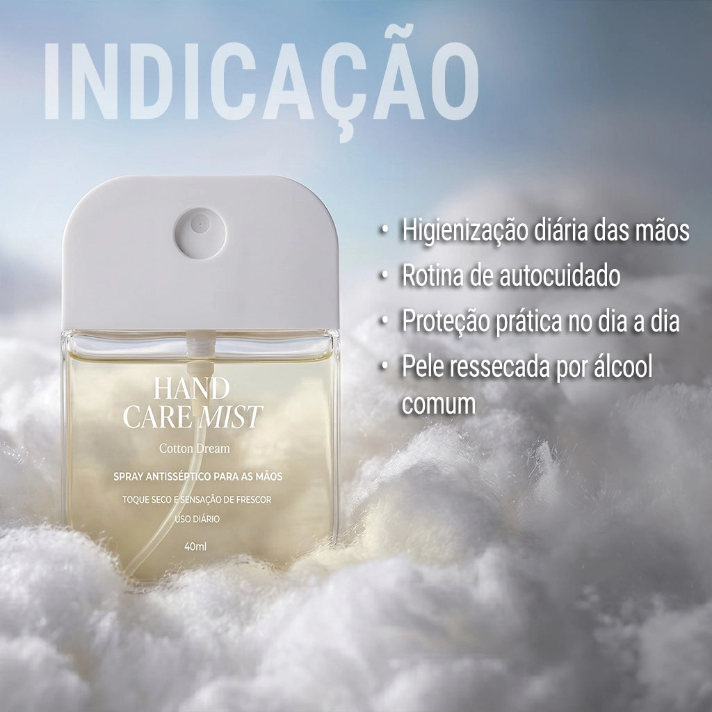 Hand Care Mist Cotton Dream