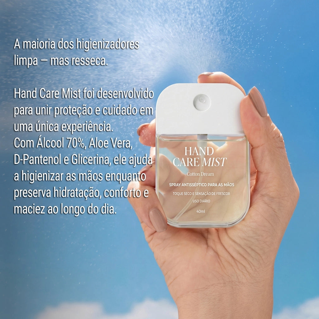 Hand Care Mist Cotton Dream
