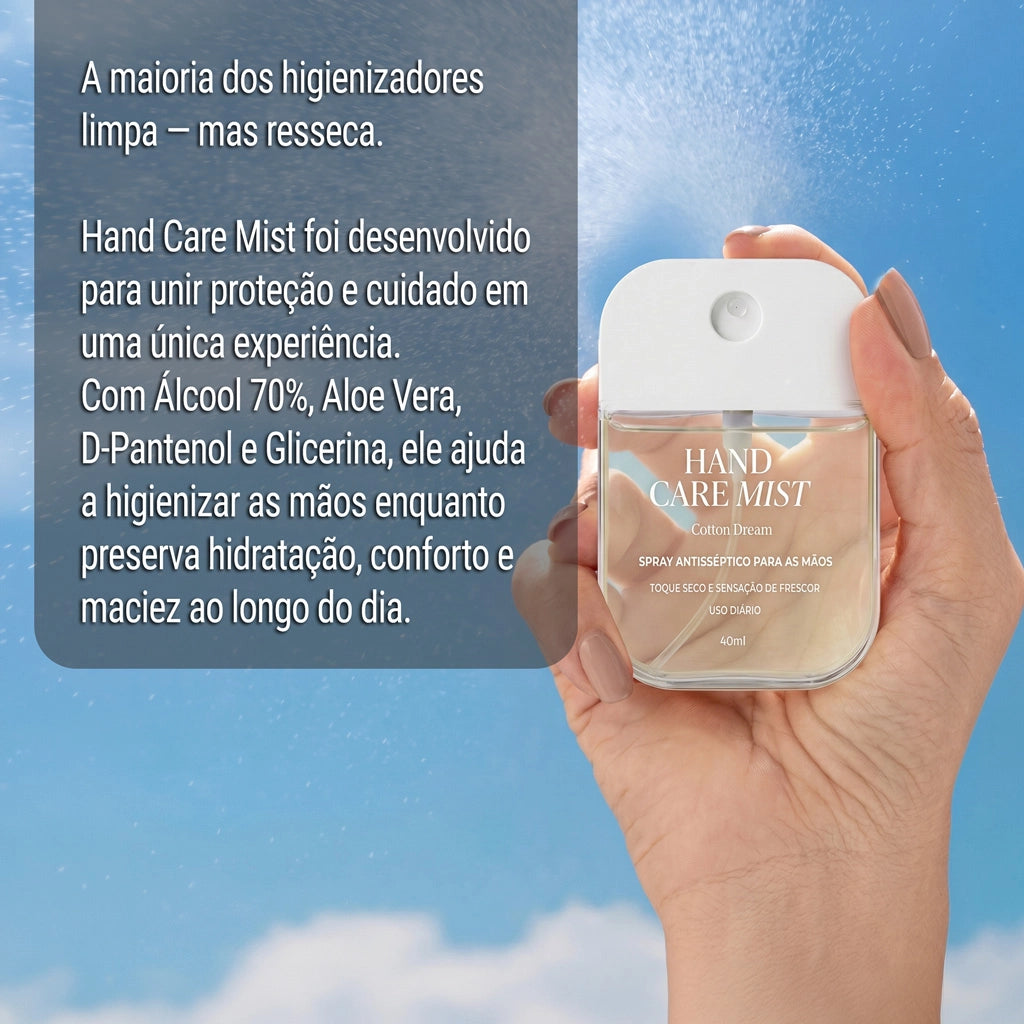 Hand Care Mist Cotton Dream