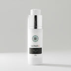 Dermafórmula — Derma C — ✅ Auxilia na uniformização do tom da pele, promovendo luminosidade natural — Saúde sob medida. Bem-estar autoral. — fundo branco