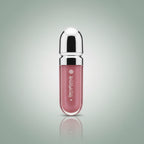 Dermafórmula — Derma Gloss Inspired Kiko Cor 5 — ✅ Hidratação labial profunda ✅ Brilho intenso e duradouro ✅ Realce da cor natural dos lábios ✅ Proteção antioxidante ✅ Textura confortável e não pegajosa — Saúde sob medida. Bem-estar autoral. — fundo colorido