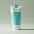 Dermafórmula — Derma Neck Cream 100ml — ✅ Contribui para a firmeza e elasticidade da pele do pescoço e colo — Saúde sob medida. Bem-estar autoral. — fundo colorido