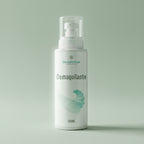 Dermafórmula — Derma Skin Care Demaquilante — ✅ Auxilia na remoção suave e eficaz da maquiagem diária — Saúde sob medida. Bem-estar autoral. — fundo colorido