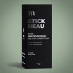 Dermafórmula — Stick Beau IVORY BE20 — ✅ Promove um acabamento natural e duradouro ✅ Oferece ampla proteção contra raios solares ✅ Contribui para a hidratação e maciez da pele ✅ Ajuda a uniformizar o tom e disfarçar imperfeições ✅ Possui ação antioxidante que protege a pele ✅ Prático para retoques e aplicação em movimento — Saúde sob medida. Bem-estar autoral. — fundo colorido