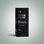 Dermafórmula — Stick Beau NUDE BE30 — ✅ Proporciona alta proteção solar contra UVA e UVB ✅ Uniformiza o tom da pele com efeito natural e radiante ✅ Promove hidratação profunda e duradoura ✅ Contribui para a prevenção do envelhecimento precoce ✅ Oferece praticidade e facilidade na aplicação diária — Saúde sob medida. Bem-estar autoral. — fundo colorido