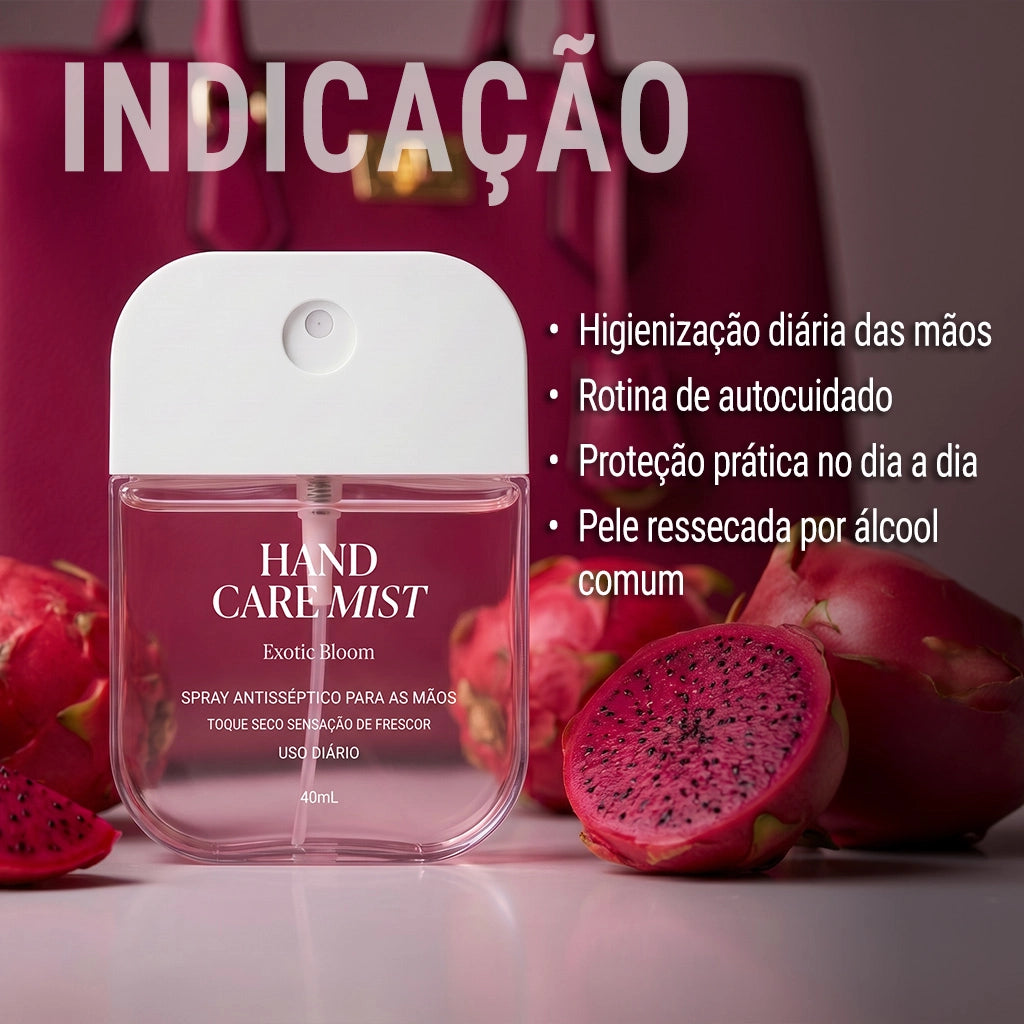 Hand Care Mist Exotic Bloom