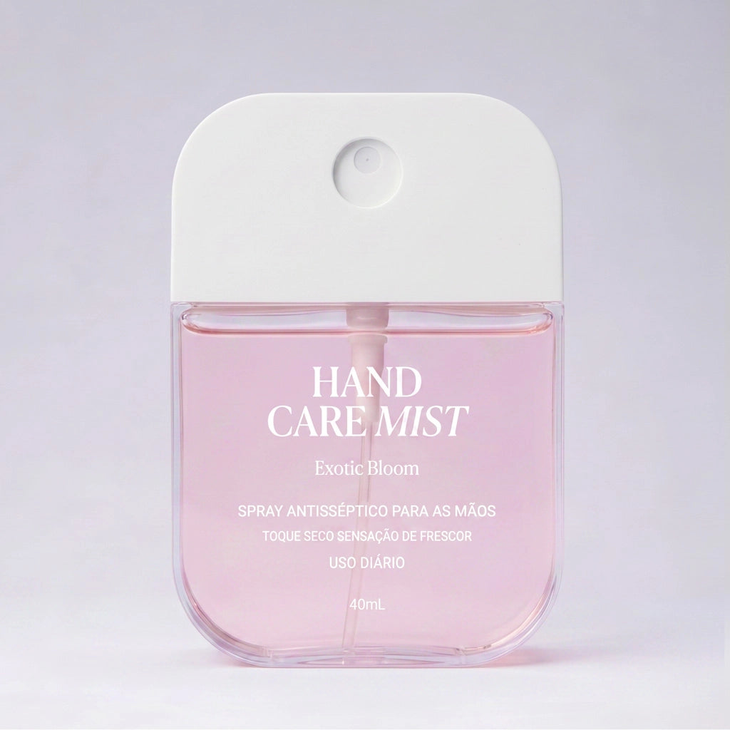 Hand Care Mist Exotic Bloom