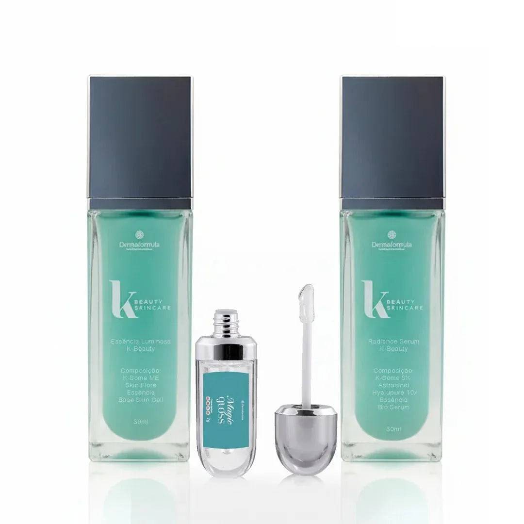 Kit K - Power - DermafórmulaDermafórmulaDermafórmula