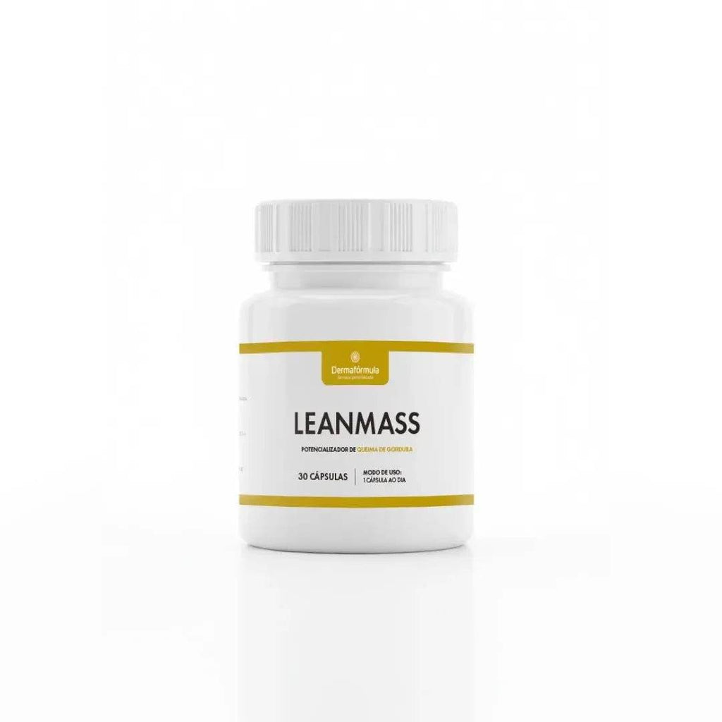 Leanmass 125mg - DermafórmulaDermafórmulaDermafórmula