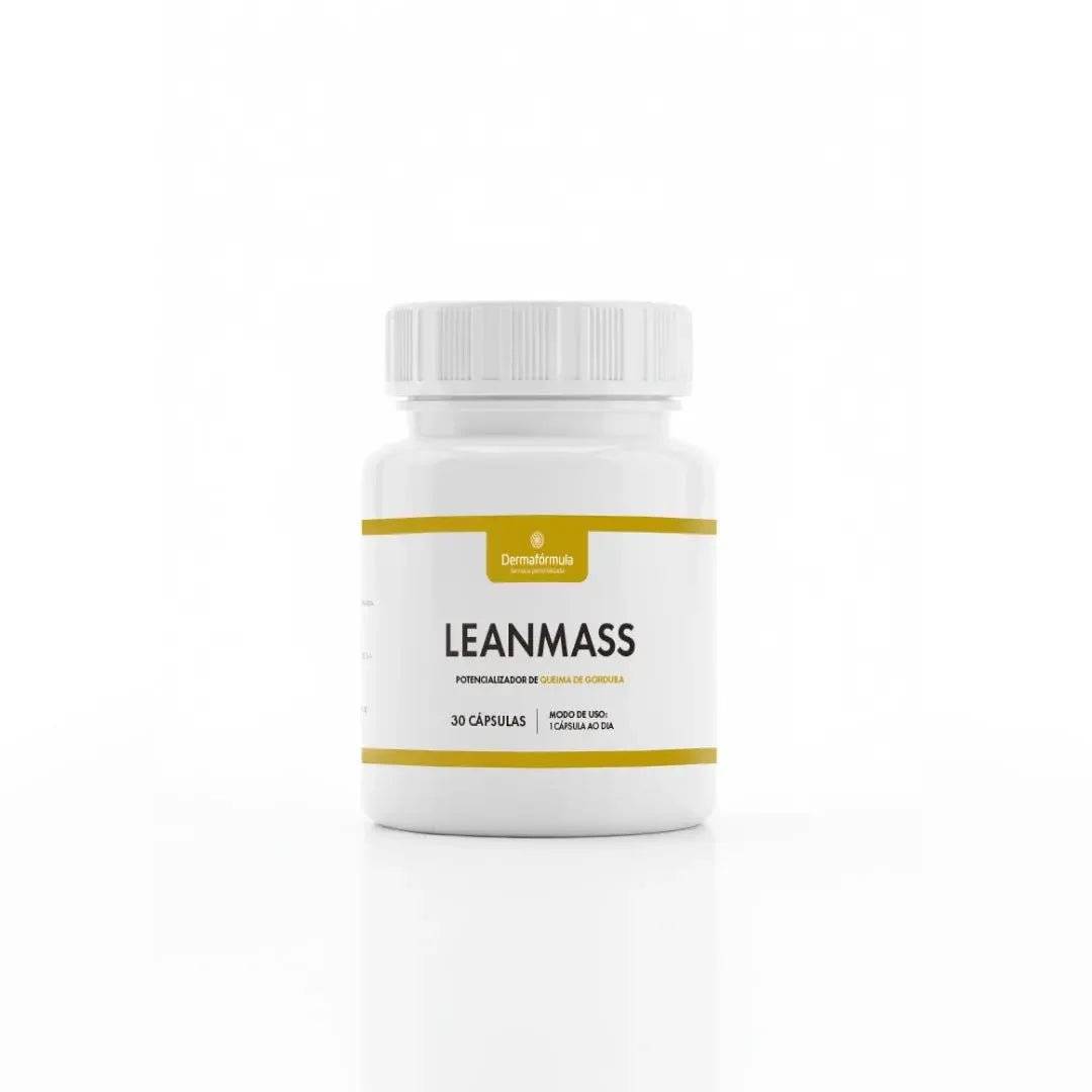 Leanmass 125mg - DermafórmulaDermafórmulaDermafórmula
