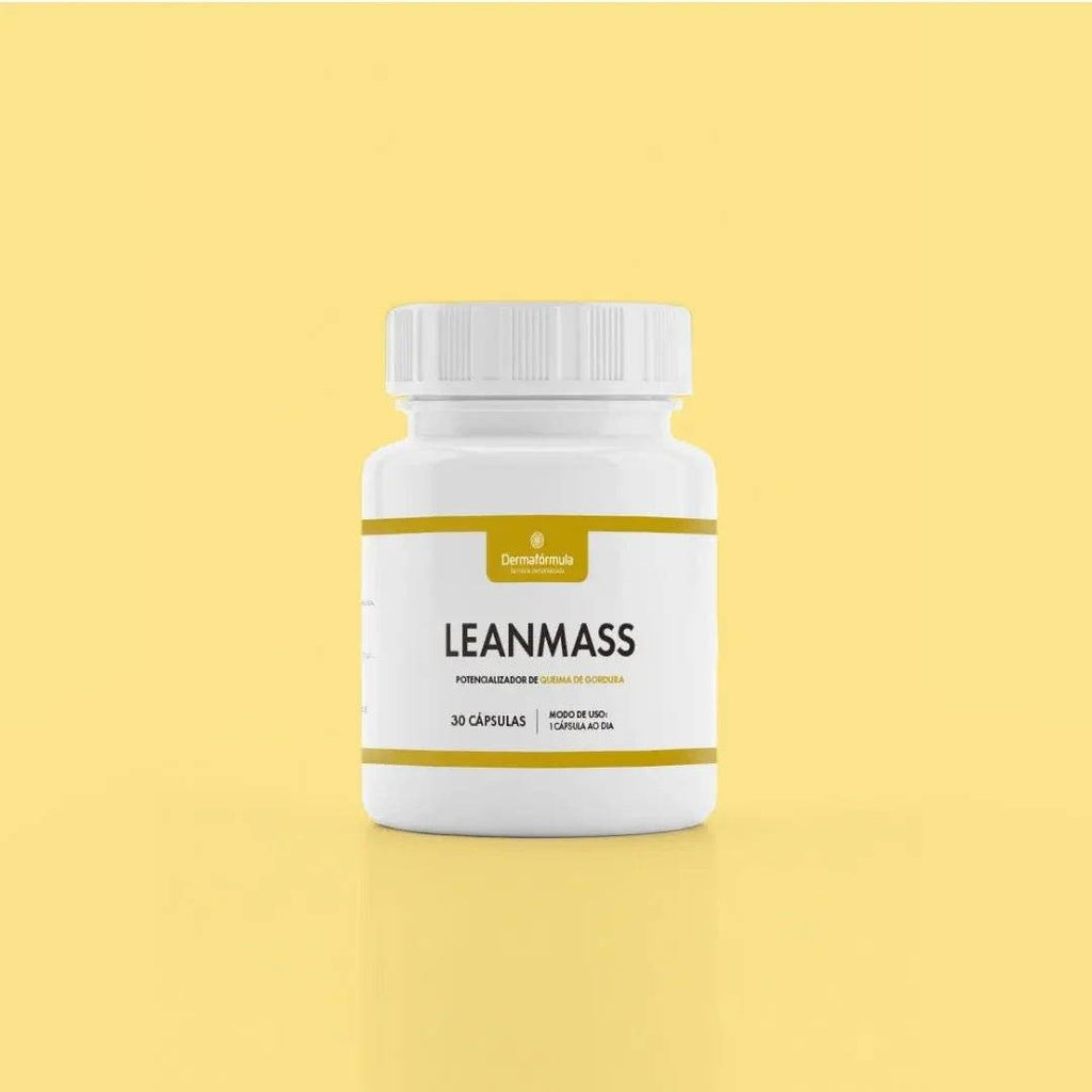 Leanmass 125mg - DermafórmulaDermafórmulaDermafórmula