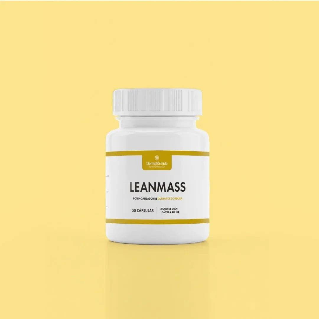 Leanmass 125mg - DermafórmulaDermafórmulaDermafórmula