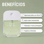 DERMA HAND CARE MIST - PISTACHE 40ML