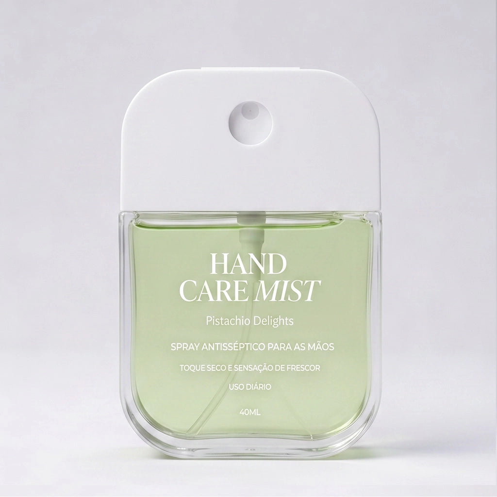 Hand Care  Mist Pistachio Delight