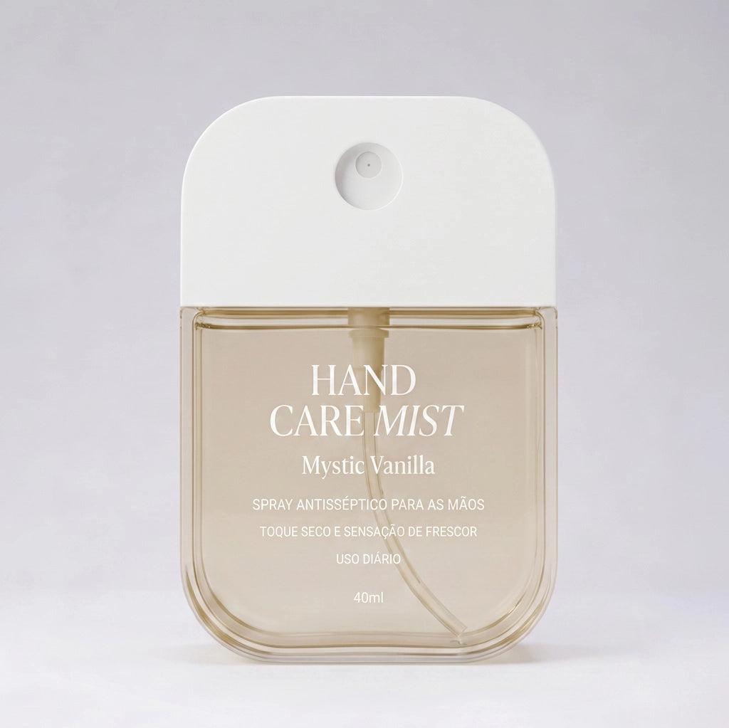 Hand Care Mist Mystic Vanille